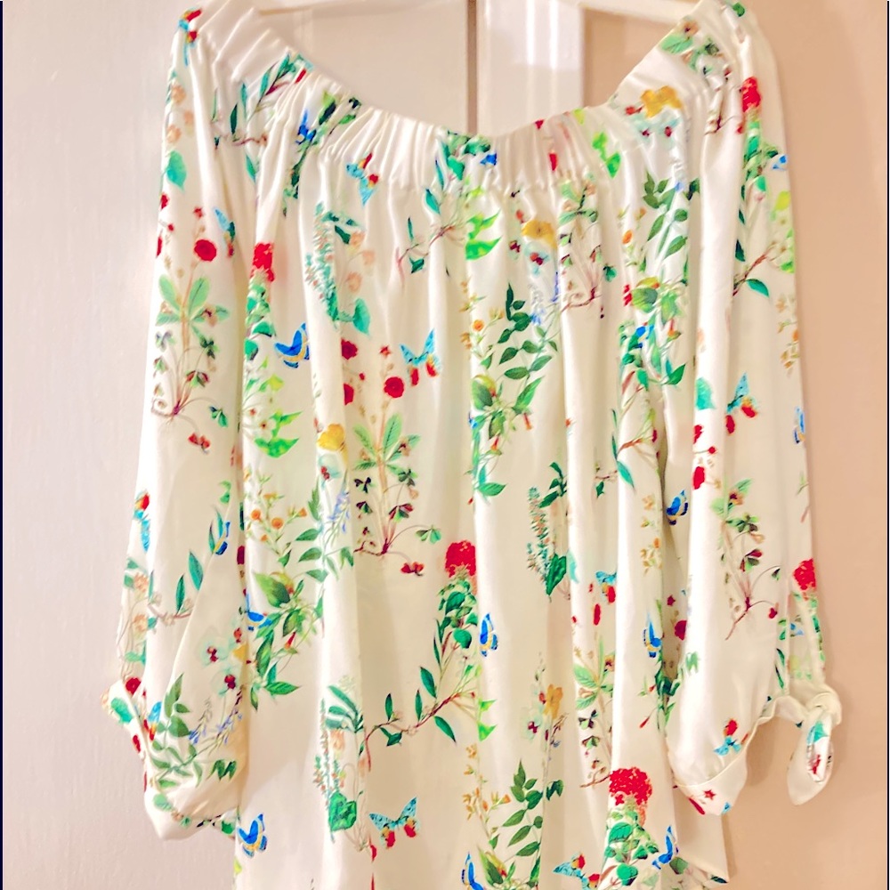 Express Blouse - Picture 2 of 2